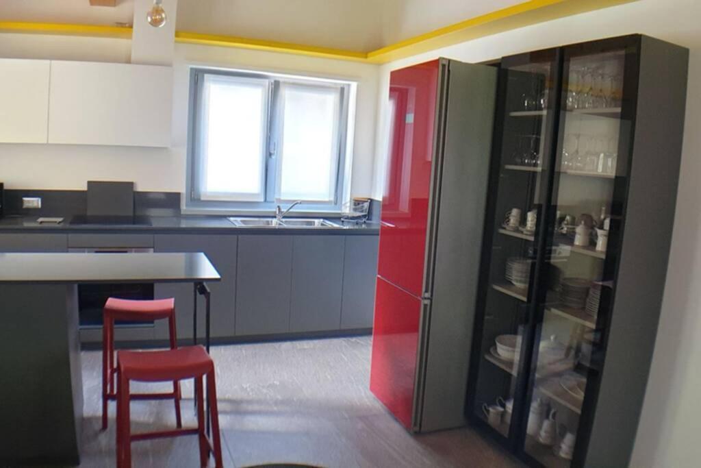 La Finestra Sul Fiume-Graziosa Mansarda.Cir 014O74 Apartment Val Masino Exterior photo